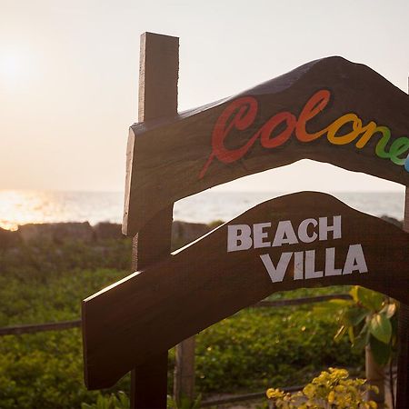 Colonels Beach Villa Alappuzha 외부 사진