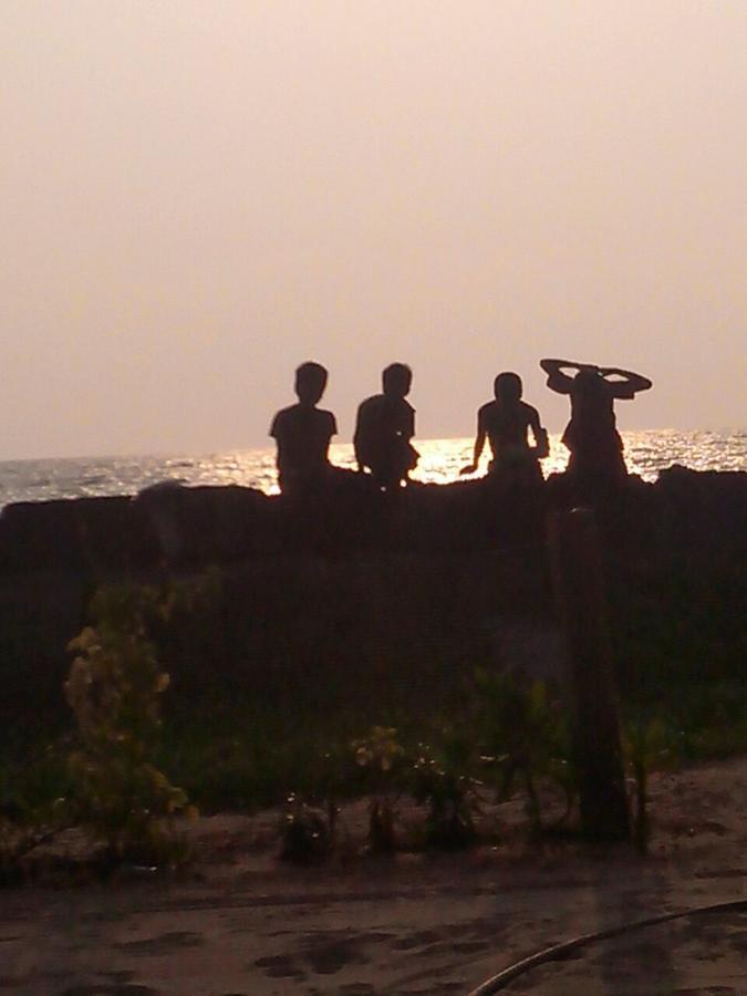 Colonels Beach Villa Alappuzha 외부 사진