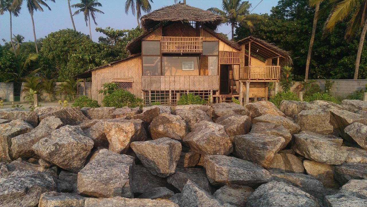 Colonels Beach Villa Alappuzha 외부 사진