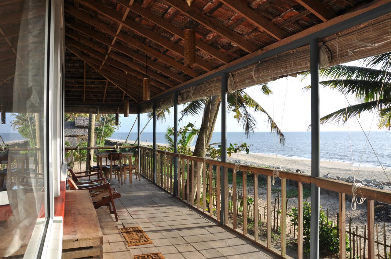 Colonels Beach Villa Alappuzha 외부 사진