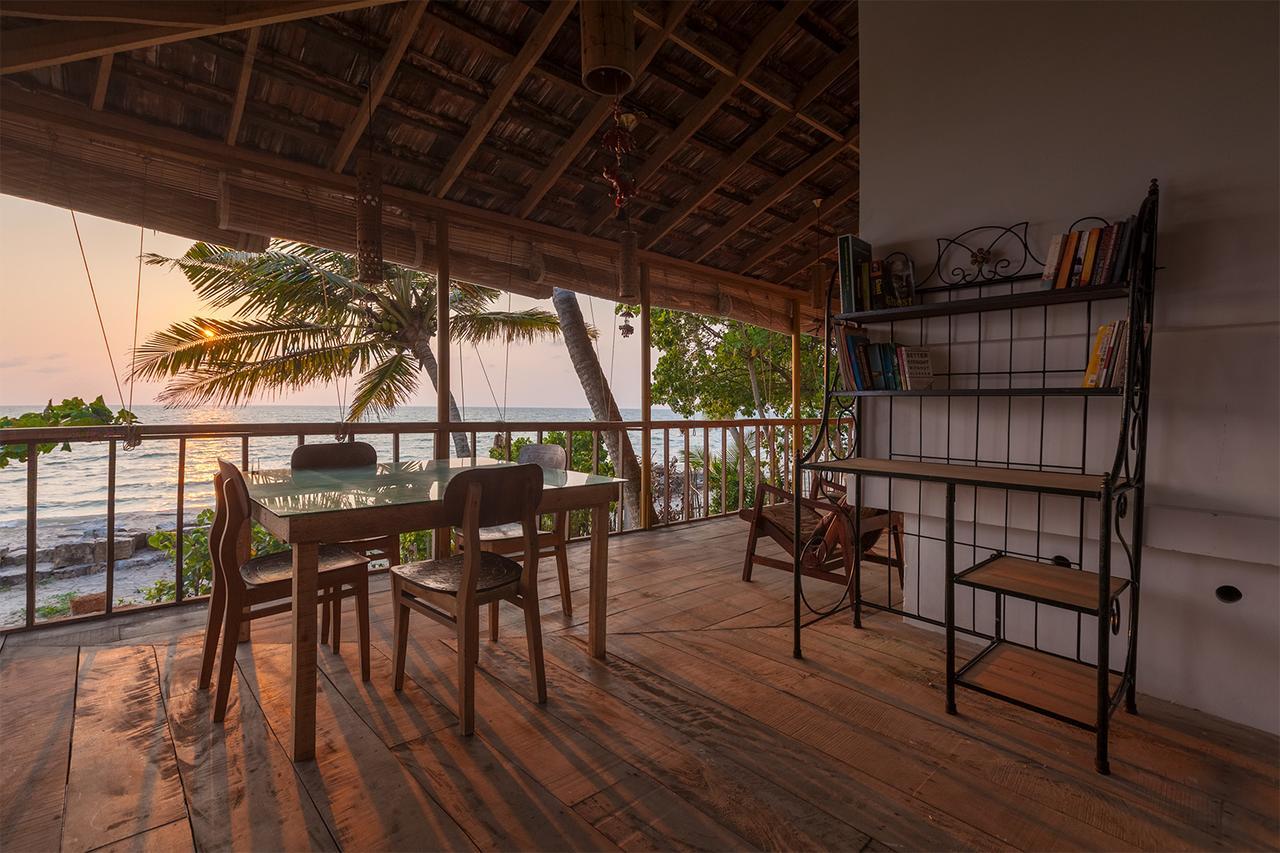Colonels Beach Villa Alappuzha 외부 사진