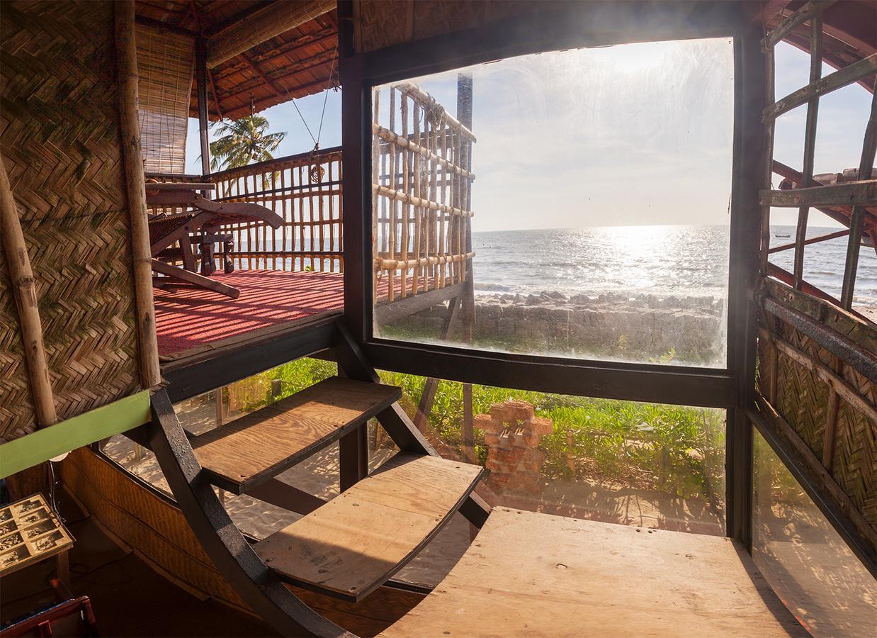 Colonels Beach Villa Alappuzha 외부 사진