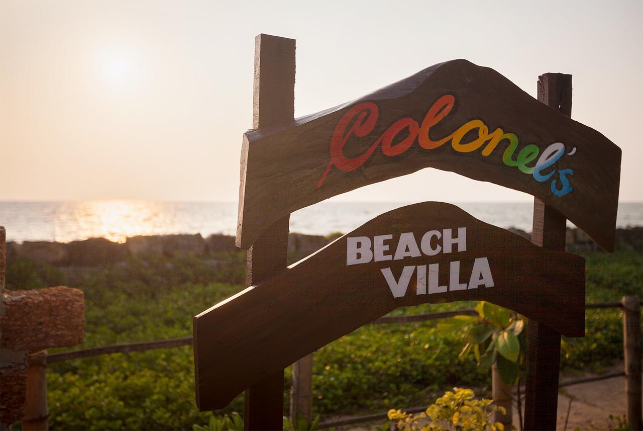 Colonels Beach Villa Alappuzha 외부 사진