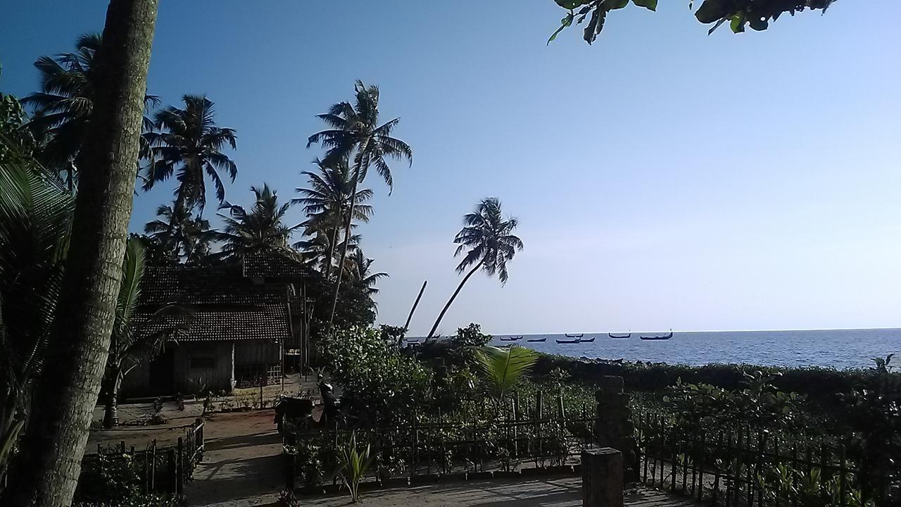 Colonels Beach Villa Alappuzha 외부 사진